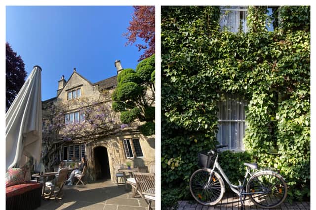 I experienced the best of Oxford by staying at this hotel for the weekend. (Photos: Isabella Boneham/Old Parsonage Hotel)