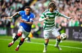 Who would make the combined Rangers and Celtic starting XI based on this season's player ratings? Cr: SNS Group.