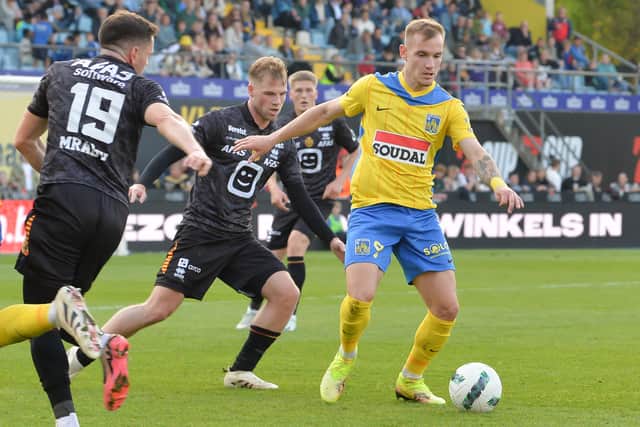 Stephen Welsh has interest from Plymouth Argyle in EFL League One.