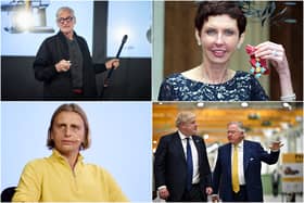 The 10 richest billionaires in the UK and their estimated net worth 