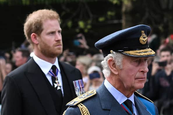 Prince Harry has claimed his father ‘won’t speak to him’ as he reiterated his desire for “reconciliation” with the Royal Family following a legal defeat over his UK police protection.