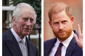 Harry, the Duke of Sussex, has opened up about his relationship with his father, King Charles