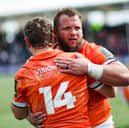 Pierre Schoeman is back in the Edinburgh team for the Challenge Cup semi-final with Bath.