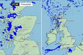 What is the weather going to be like in Scotland today? Friday forecast and looking ahead to the weekend 