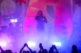 Wayne Coyne of The Flaming Lips