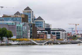 Ireland has done very well out of European Union membership, but the UK looks increasingly insular and lonely (Picture: Paul Faith)