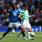 Mohamed Diomande has been identified as a summer transfer target for an EPL giant. Cr: Getty Images.