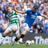 Rangers and Celtic could not be separated in the final Old Firm clash of the season.