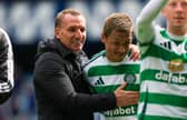 Celtic manager Brendan Rodgers must step up his summer transfer business, according to one former player. Cr: SNS Group.