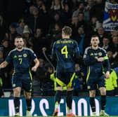 Here are Scotland's top 15 most highly valued players in 2025. Cr: SNS Group.