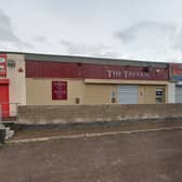 The Tavern pub on Lothian Crescent in Dundee. 