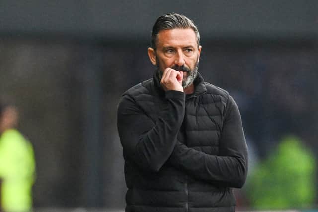 Derek McInnes is currently the manager of Kilmarnock.