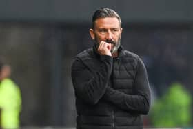 Derek McInnes is currently the manager of Kilmarnock.