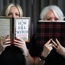 Zoe Venditozzi and Claire Mitchell,  Witches of Scotland campaigners, are taking their now book How To Kill A Witch: A Guide For The Patriarchy on the road. Thank you to Apex, Dundee