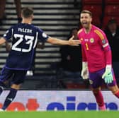 Angus Gunn is set to depart Norwich City this summer Cr: SNS Group.