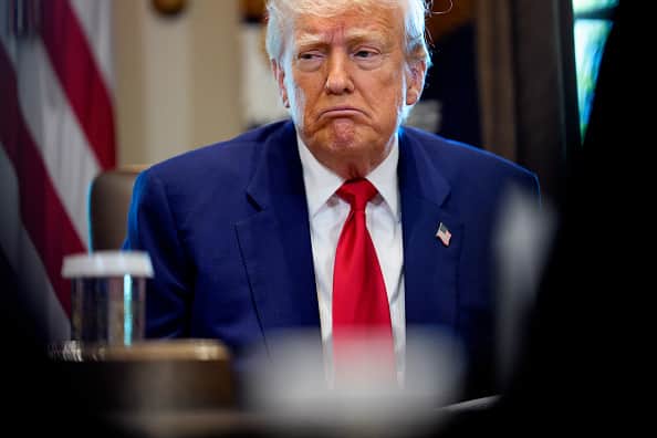 Donald Trump.