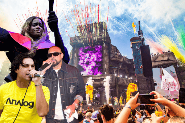 Azaelia Banks, Sean Paul and Alien Ant Farm are just some of the acts confirmed as Boomtown 2025 reveal their final line-up - and details of re-sale tickets.