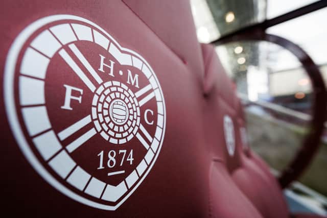 Brighton chairman Tony Bloom has proposed to invest nearly £10m into Heart of Midlothian Football Club. (Photo by Ross Parker / SNS Group)