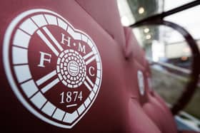 Brighton chairman Tony Bloom has proposed to invest nearly £10m into Heart of Midlothian Football Club. (Photo by Ross Parker / SNS Group)