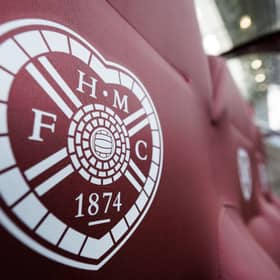 Brighton chairman Tony Bloom has proposed to invest nearly £10m into Heart of Midlothian Football Club. (Photo by Ross Parker / SNS Group)