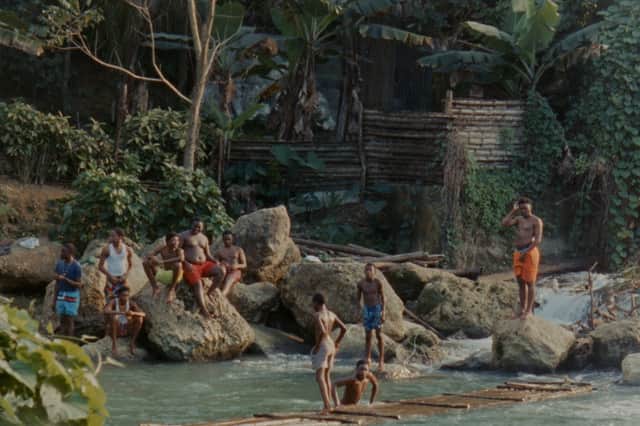 A still from A River Holds a Perfect Memory