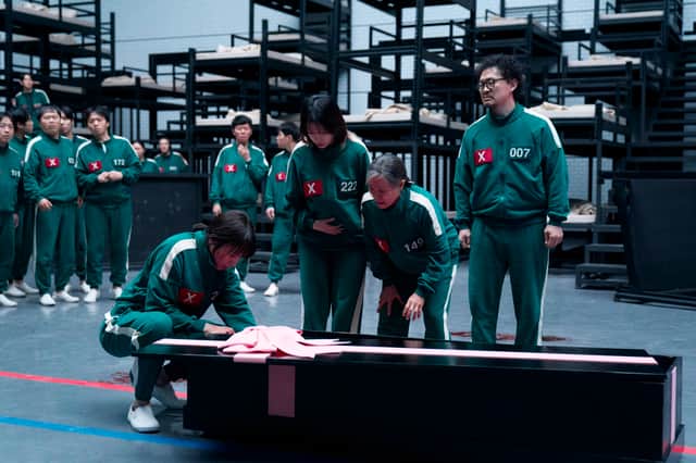 Netflix have released a new teaser trailer for Squid Game season 3, coming this summer.