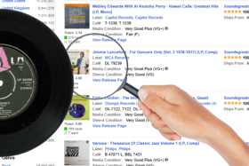 Spent all weekend browsing record stores and fairs to find that elusive vinyl? Why not try Discogs marketplace instead and use these tips to help with the hunt.