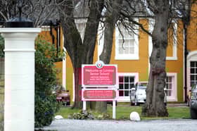Loretto School in Musselburgh, East Lothian 