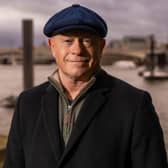 Ross Kemp in Who Do You Think You Are?