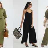 Affordable River Island Airport outfit ideas - What to wear for simple ready to go looks 