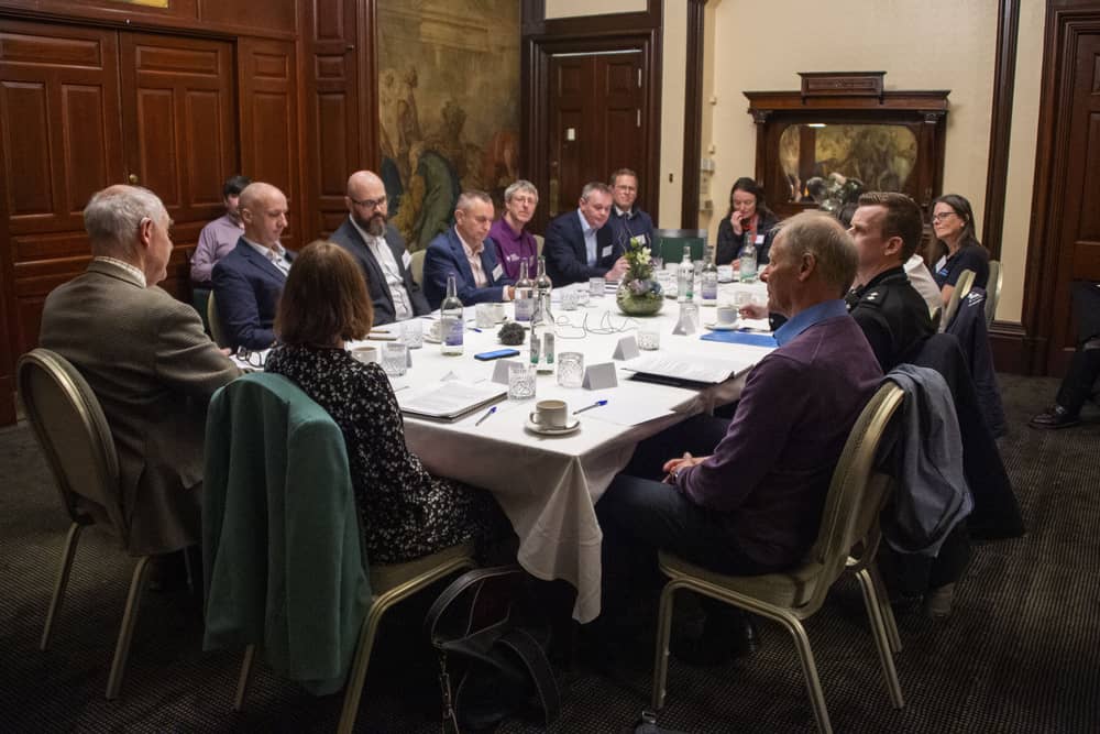 The Scotsman/North Coast 500 roundtable on campervans