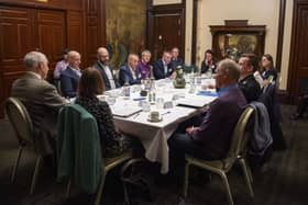 The Scotsman/North Coast 500 roundtable on campervans