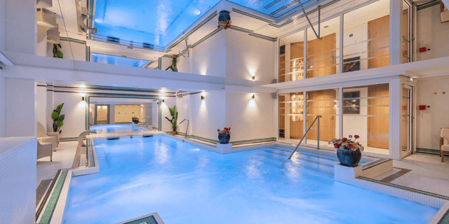 The Grand Tonic Hotel Spa