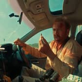 Nicolas Cage in The Surfer