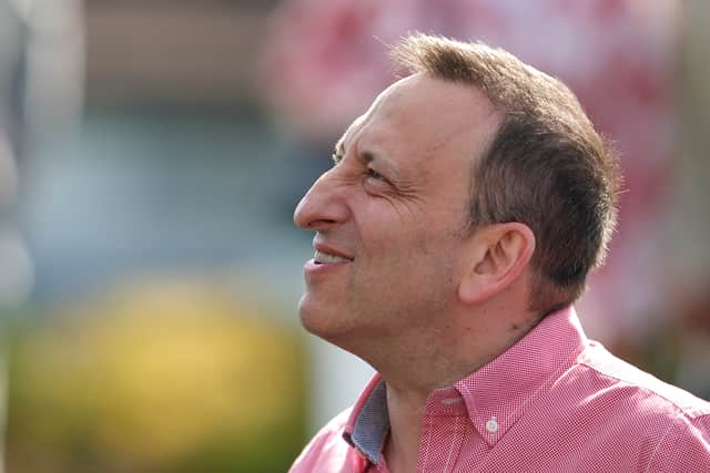 Tony Bloom wants to take a 29 per cent shareholding in Hearts.