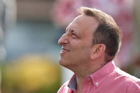 Tony Bloom wants to take a 29 per cent shareholding in Hearts.