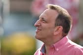 Tony Bloom wants to take a 29 per cent shareholding in Hearts.