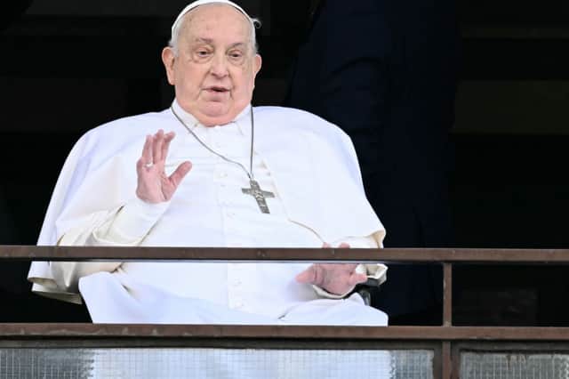 Pope Francis spoke up for the poor and marginalised