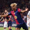 Lamine Yamal of FC Barcelona