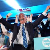 Reform UK, led by Nigel Farage, is opposed to net zero and won the highest vote share in last week's English local elections