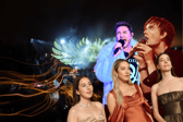Who are the latest names to appear, or reappear, in the rumour mill when it comes to surprise artists performing at Glastonbury 2025 - a month before the festival begins?