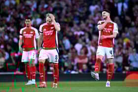 Arsenal's semi-final second-leg is not live on Prime Video