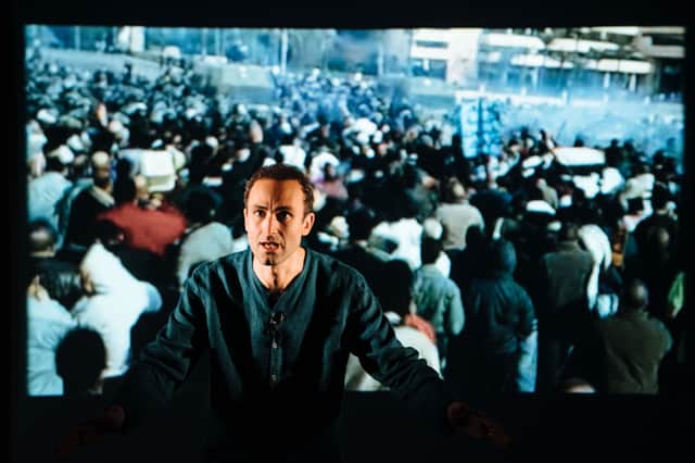 Khalid Abdall in Nowhere