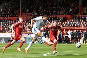 Both Rangers and Aberdeen have a number of injury worries ahead of their Scottish Premiership game at Ibrox. Cr: SNS Group.