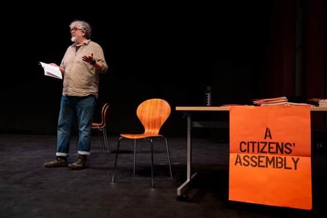 Andy Smith's A Citizens' Assembly