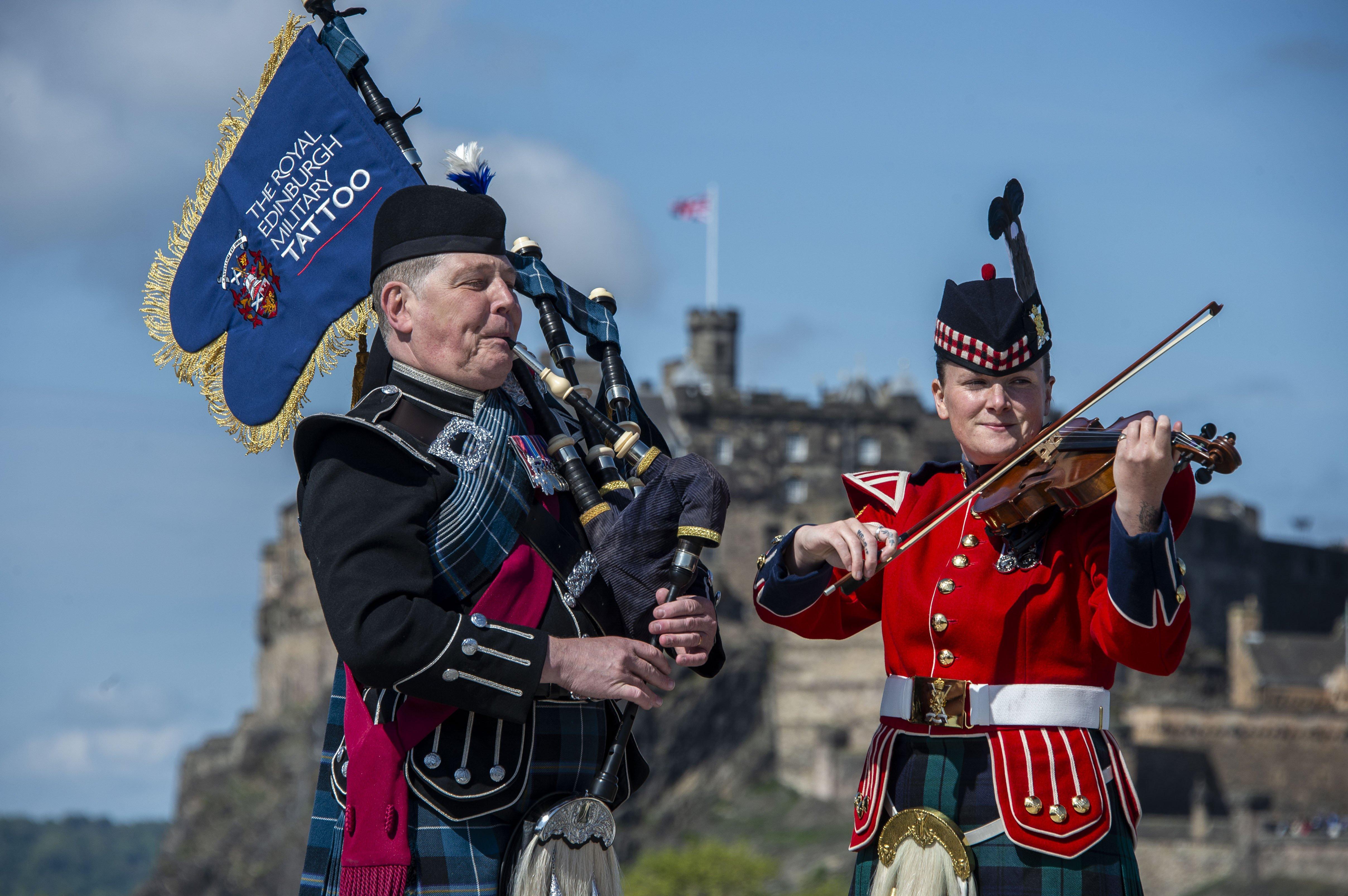 Royal Edinburgh Military Tattoo 2025: How to buy tickets, dates and who