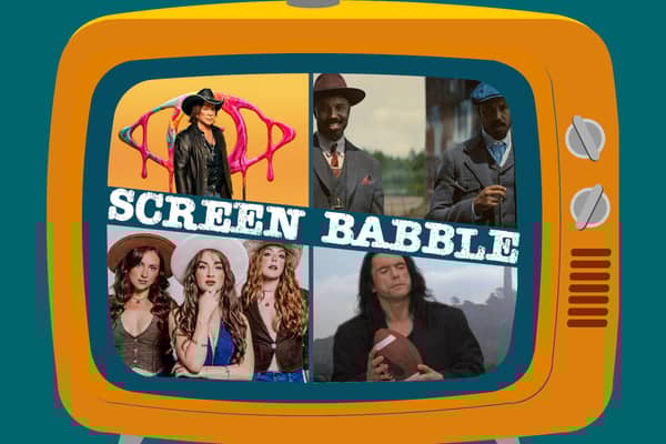 This month's Screen Babble podcast features chats about Sinners, Eurovision 2025 and the trio discussing their least-favourite Celebrity Big Brother housemate after the conclusion of the latest series.