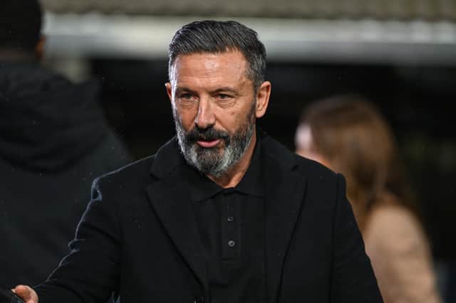 Kilmarnock manager Derek McInnes has emerged as the frontrunner for the Hearts vacancy.