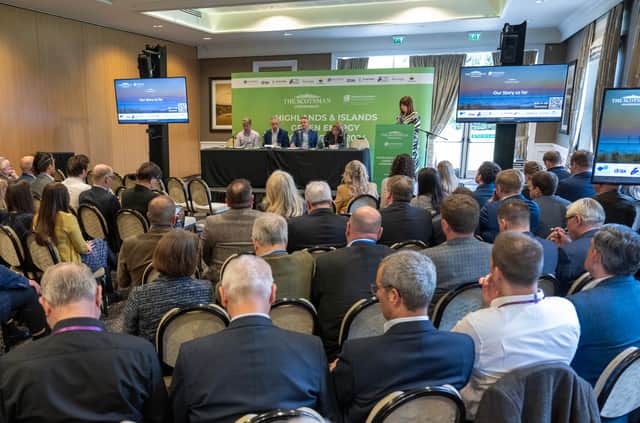 Highlands & Islands Green Energy Conference 2024