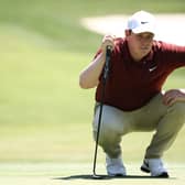 Bob MacIntyre reckons he’s been let down by his putting so far this season on the PGA Tour